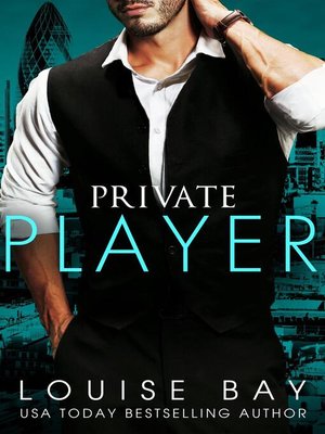 cover image of Private Player: the Player Series, #2